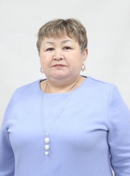 Шульберекова Екатерина Дмитриевна
