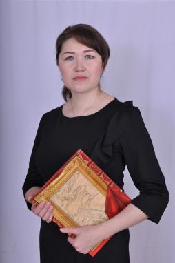 Чекурова Юлия Валерьевна