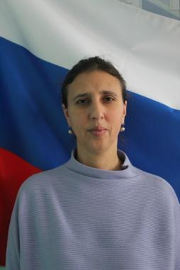 Кучина Елена Сергеевна
