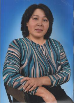 Адоякова Нонна Ильинична