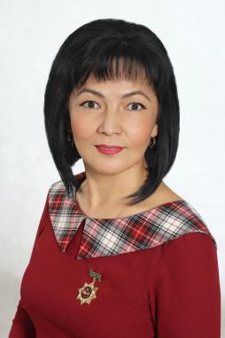 Сагалакова Кира Евграфовна