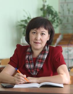 Сагатаева Наталья Кирилловна