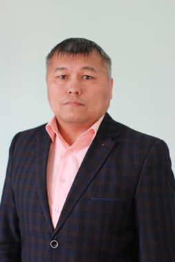 Сагалаков Андрей Самсонович