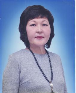 Чертыкова Лариса Трофимовна