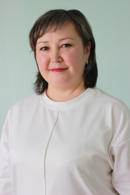 Томочакова Оксана Александровна