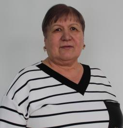 Кабаева Надежда Юрьевна
