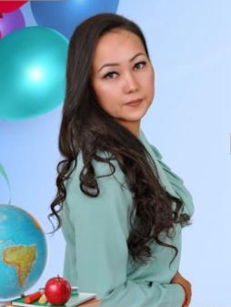 Уракова Альбина Александровна
