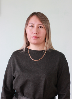 Идимешева Нина Николаевна
