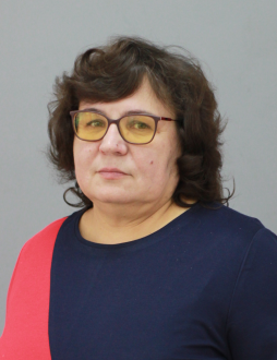 Калинина Елена Григорьевна