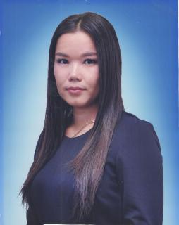Тинникова Марина Владимировна
