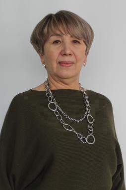 Чебодаева Лариса Михайловна