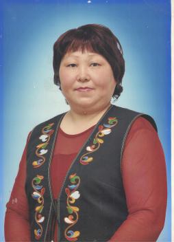Кайбарова Ирина Васильевна