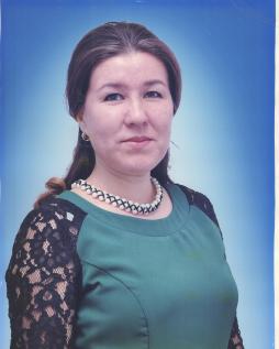 Топоева Ирина Ирмаковна