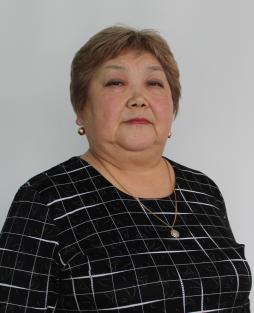 Канзычакова Рима Константиновна