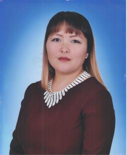 Мамышева Ольга Александровна