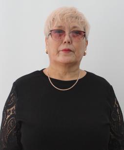 Субракова Лариса Ананьевна