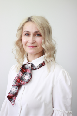 Николаева Анна Владимировна
