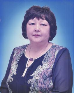 Карамчакова Марина Михайловна