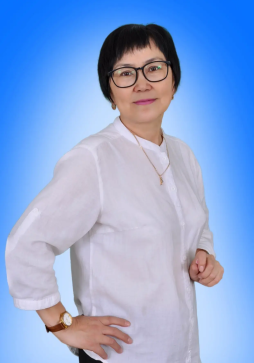 Казанаева Валентина Михайловна